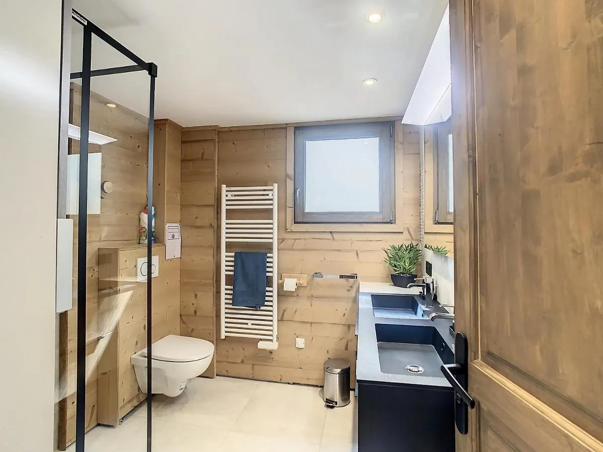 Chalet Combloux, 5 Pieces, 6 Personnes - Fr-1-560-84ヴィラ フランス