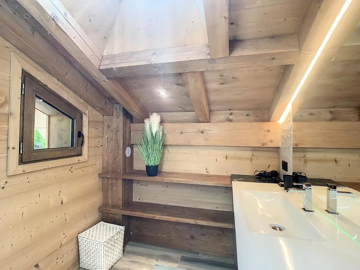Chalet Combloux, 5 Pieces, 6 Personnes - Fr-1-560-84ヴィラ フランス
