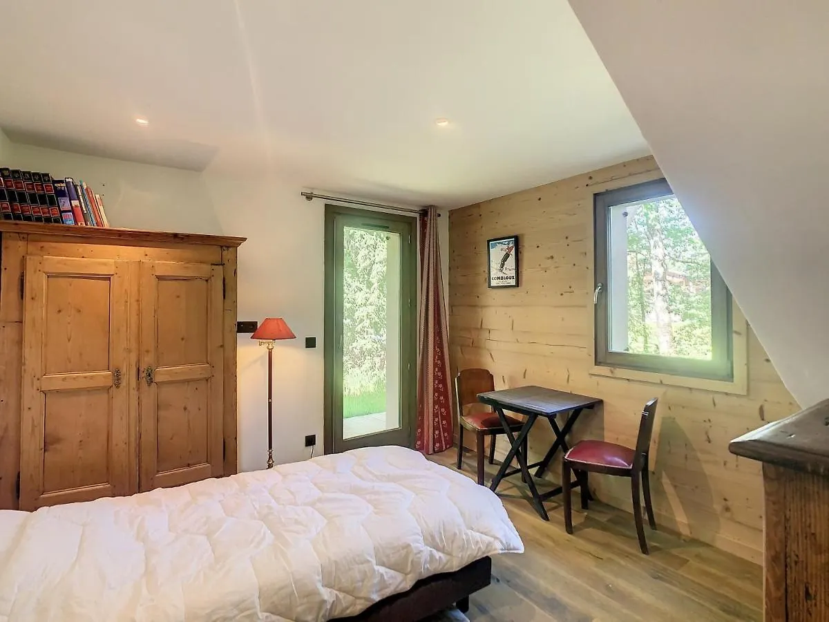 Chalet Combloux, 5 Pieces, 6 Personnes - Fr-1-560-84ヴィラ コンブルー
