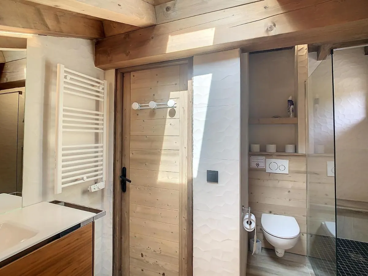 Chalet Combloux, 5 Pieces, 6 Personnes - Fr-1-560-84ヴィラ 0*, コンブルー フランス