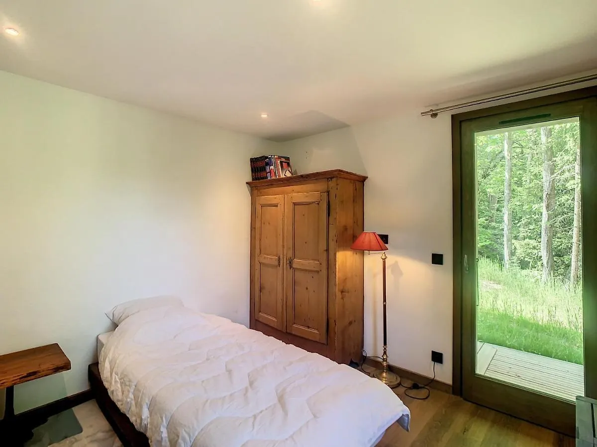 Chalet Combloux, 5 Pieces, 6 Personnes - Fr-1-560-84ヴィラ  コンブルー