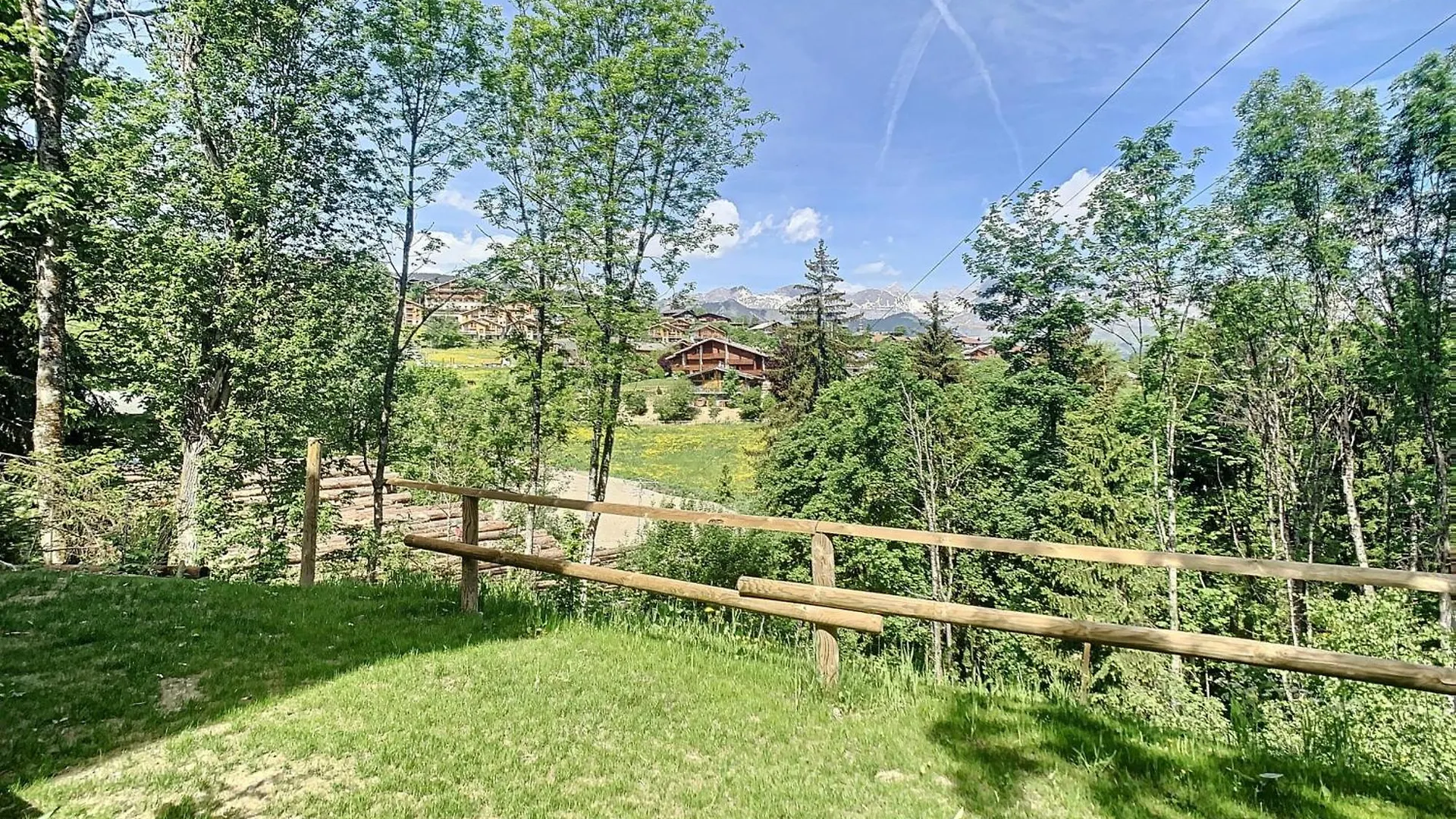 Chalet Combloux, 5 Pieces, 6 Personnes - Fr-1-560-84ヴィラ フランス